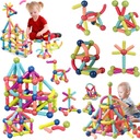 МАГНИТНЫЕ БЛОКИ МАГНИТНЫЕ ПАЛОЧКИ НАБОР КОНСТРУКЦИОННЫХ БЛОКОВ 116 EL