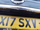 NISSAN X-TRAIL T32 3 14 КРИШКА БАГАЖНИКА ЗАДНЯ КРИШКА БАГАЖНИКА G41 NA КАМЕРУ WLKP  (18354560451) фото min 15