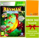 Rayman LEGENDS CLASSICS на польском языке PL XBOX 360