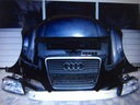 HOOD WING BUMPER RADIATOR GRILLE LAMP AUDI A3 2009- 