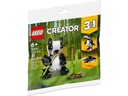 LEGO 30641 ПАНДА СОЗДАТЕЛЬ