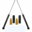 ЗАДНИЙ АМОРТИЗАТОР SKODA FABIA 2007-2015 гг.