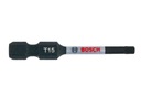 Бита T15 50 мм Impact Control BOSCH