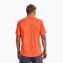 T-shirt treningowy męski Under Armour Tech Fade Kolor pomarańczowy