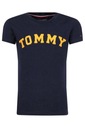 Tommy Hilfiger piżama bawełniana komplet 152/164cm Marka Tommy Hilfiger