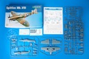 Spitfire Mk.VIII Weekend Edition Eduard 84159 skala 1/48 Marka Eduard