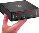 Komputer Mini PC Fujitsu Esprimo Q556 Tiny Core i5 8GB DDR4 256GB SSD Generacja procesora 6