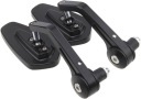 RÉTROVISEURS VERS SCOOTER MOTOCYKLKA QUADA MOTOCYCLETTE COLLIERS RÉDUCTIONS M8 M10 ATVphoto 11
