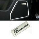 ЭМБЛЕМА ДИНАМИКОВ PORSCHE MERCEDES BURMESTER AUDI