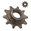 FRONT COG TEETH TEETH 10T FOR 48 CM3 80 CM3 2 -SKOKU MOTORYZOWANEGO GF  photo 10