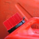 3 ЗАПАСНОЕ KORKI/ZAKRETKI DO KANISTROW NA PALIWO, CZERWONE, ТОЛСТЫЙ GWINT, Z USZCZELNIENIEM ZAPOBIEGAJACYM WYCIEKOM (3 SZTUKI)  фото 13