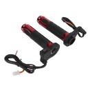 2 SZT. 22MM/0,87 ДЮЙМА С ПІДІГРІВОМ ELEKTRYCZNIE РУЧКИ ZE СТОПУ Z8  фото 4