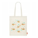 СУМКА-ШОППЕР SOXO ХЛОПКОВАЯ КОШКА В КОСМИЧЕСКИХ КОМПЛЕКТАХ НА КОРАБЛЯХ НЛО