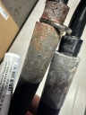 SPIGOTS ABC, ZAWIESZENIA, OLEJU,RURKI, BLOCK BACK MERCEDES SL R230, RESTYLE EU  photo 15