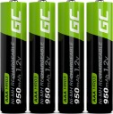Green Cell Аккумуляторная батарея Greencell AAA / R03 950mAh 4 шт.