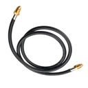 6,56 regulatora argonu Adapter węża