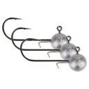 Główki MIKADO Jaws Classic Jig 10 g hak 1/0 -3 szt