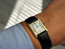 CARTIER Tank Louis Swiss Dial Extra Plate Piguet Styl klasyczny