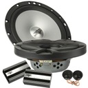 Система Lanzar VC6K отделяла 165 мм 150 в RMS