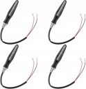 TURN SIGNALS TURN SIGNALS DYNAMIC 12LED 4 PIECES ZREE  photo 14