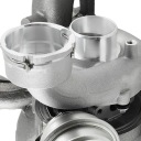TURBOCOMPRESSEUR GT1749VB VERS VW GOLF MK4 BORA 1.9 TDI 2000 2004 110KW 150HPphoto 14