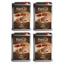 OLEJ DO SAUN IMPREGNACJA DREWNA 4x1 LITR