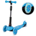 SOKE ТРЕХКОЛЕСНЫЙ БАЛАНСИРУЮЩИЙ СКУТЕР ДЛЯ ДЕТЕЙ LED LED