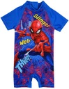 SPIDERMAN KOMBINÉZA 50 UVA/UVB 86/92 R508C