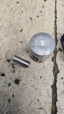 НОВИЙ ПОРШЕНЬ HONDA MTX 50 / MB 50 РОЗМІР +0,50 MM (NADWYMIAR)  фото 4