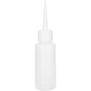 ПЛАСТИКОВАЯ БУТЫЛКА ДЛЯ ХИМИЧЕСКИХ ЖИДКОСТЕЙ ПЭВД С АППЛИКАТОРОМ 50мл