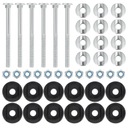 Винты для батута Винты для батута Винты 12 шт.