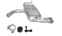 SILENCIEUX KONC AUDI A3 1.9/2.0 TDI TD 05/03-06/08 (3 DOORS) PCS PLOCIENNIKphoto 12
