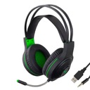 ИГРОВЫЕ НАУШНИКИ С МИКРОФОНОМ ДЛЯ ГЕЙМЕРОВ