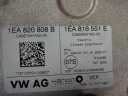 VW ID3 ID4 КОМПРЕСОР, НАСОС КОМПРЕСОР КОНДИЦІОНЕРА  (12822260239) фото min 8