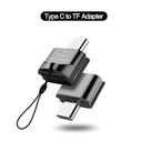 CZYTNIK KART USB TYPU C Micro SD TF OTG adapter
