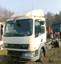 КОРОБКА 6 ПЕРЕДАЧ МЕХАНІКА / МЕХАНІЧНА ECOLITE 6S1000T0 DAF LF 45 FA 6.7 224KM 03-09  (18787945136) фото min 16