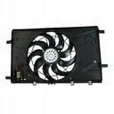 ВЕНТИЛЯТОР ШЕВРОЛЕ КРУЗ (J300) 2009 - 2014