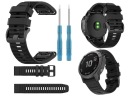 РЕМЕШОК ДЛЯ GARMIN FORERUNNER 745/935/945/955/965 - QUICKFIT - ЦВЕТА
