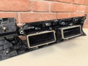 ДЕКОРИ НАКЛАДКИ КОНСОЛІ ПОВІТРОВОДУ RHOMBICLE АЛЮМІНІЙ BMW G60 G61 9640040  (18833835880) фото min 13