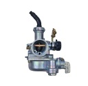 CARBURATEUR SCOOTER MOTEUR 154FMI PZ20 AVEC ROBINETphoto 5