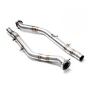 Downpipe Audi S6 S7 RS6 RS7 4.0 TFSI photo 10 - milautoparts-fr.ukrlive.com