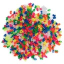 Építőkockák Mini Neon Tuba 240 db Nem kisfiúk kislányok