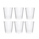 ПЛАСТИКОВАЯ КРУЖКА 6 ШТ. 300 МЛ КРУЖКИ ДЛЯ ПИКНИКА