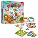 СЕМЕЙНАЯ НАСТОЛЬНАЯ ИГРА ЗИГ ЗАП 02070 КУБИКИ