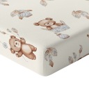 ПРОСТЫНЬ 160х80 С ВОСТОЧНЫМ, ГРУБЫМ ХЛОПКОМ 100% ПОЛЬСКИЙ ПРОДУКТ