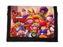 Спортивный тканевый кошелек BRAWL STARS