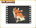 Насмешка над терапевтом Теуфордом Team Fortress 2 TF2