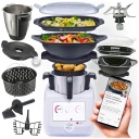 ЛИДЛОМИКС Мсье Кухня 2024 УМНЫЙ 100% ОРИГИНАЛЬНЫЙ КУХОННЫЙ ПРОЦЕСС SC Wi-Fi