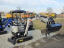 MINI-PELLE AUGER HT18 MOTEUR KUBOTA D722photo 12