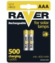 Аккумулятор Raver R3 400 мАч для солнечных ламп